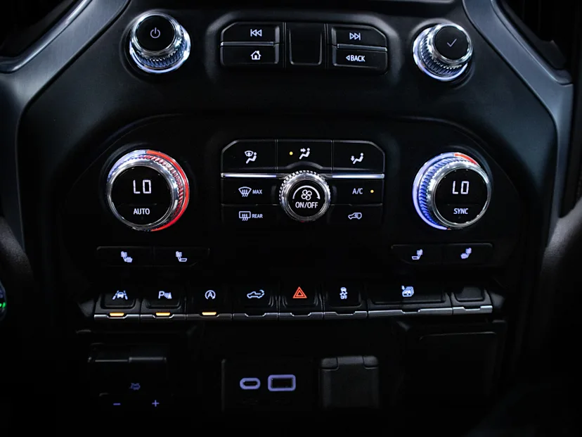 2021 GMC Sierra SLE — photo 7