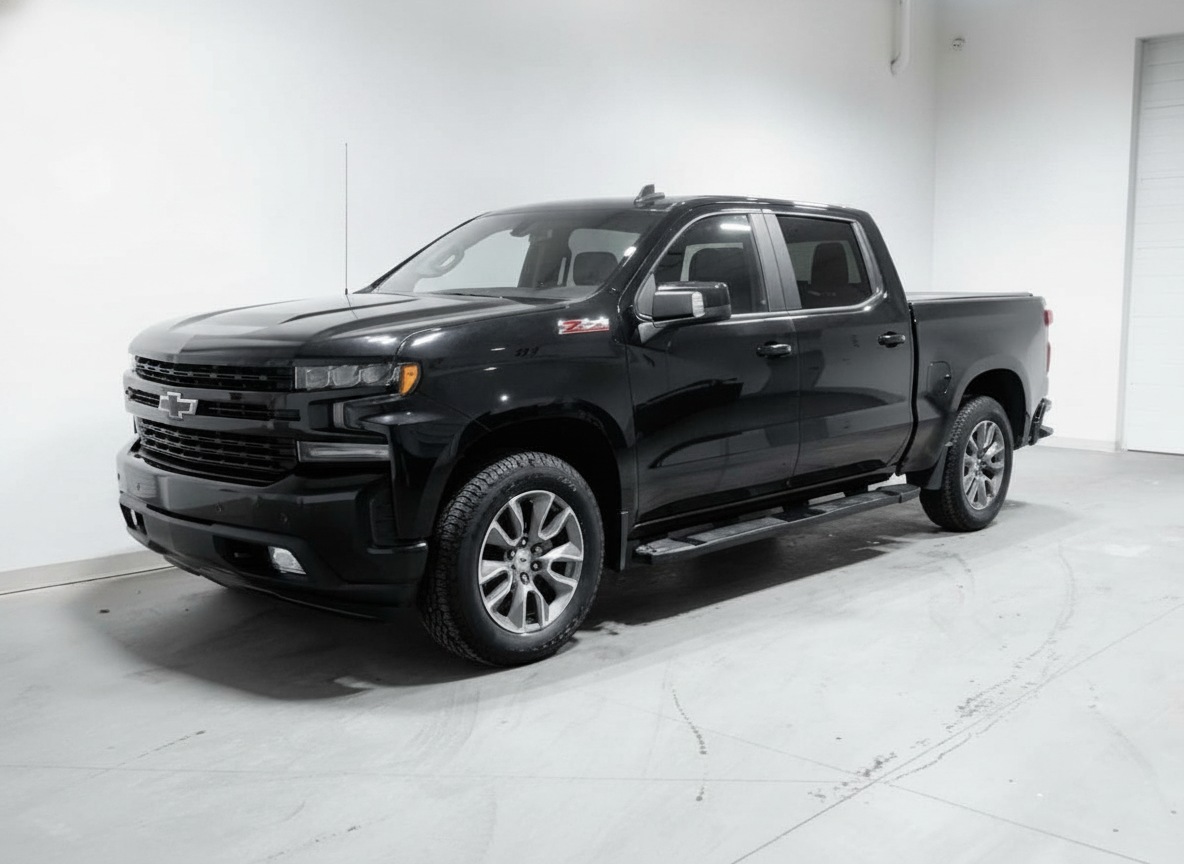 2019 Chevrolet Silverado 1500 RST — photo 1