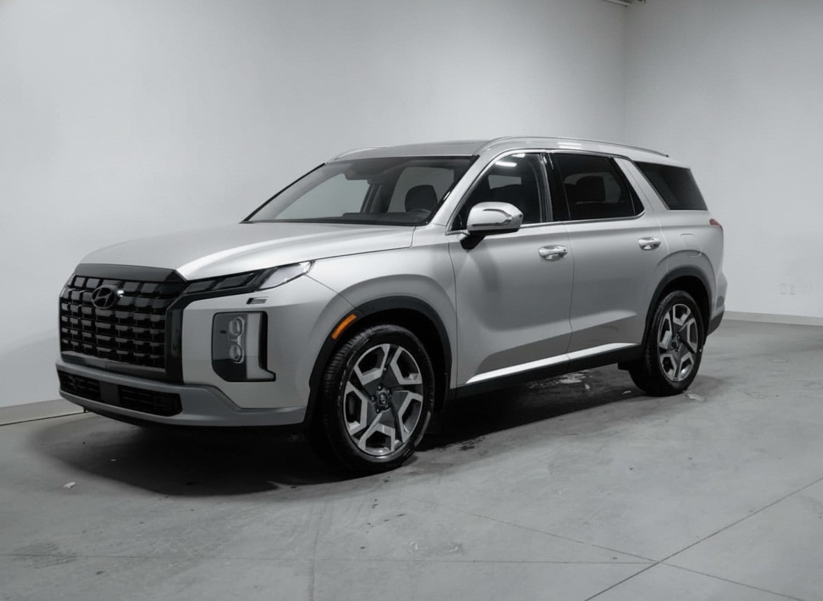 2025 Hyundai Palisade