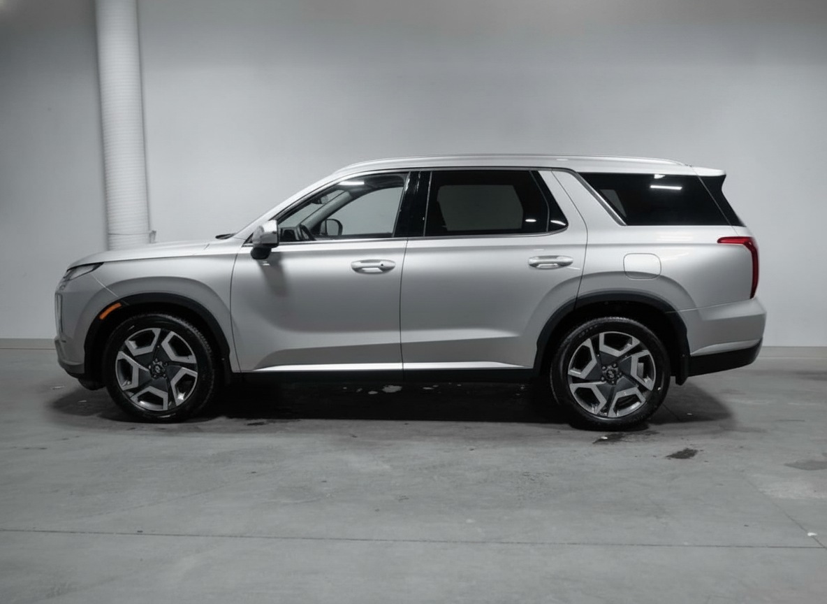 2025 Hyundai Palisade Preferred — photo 2