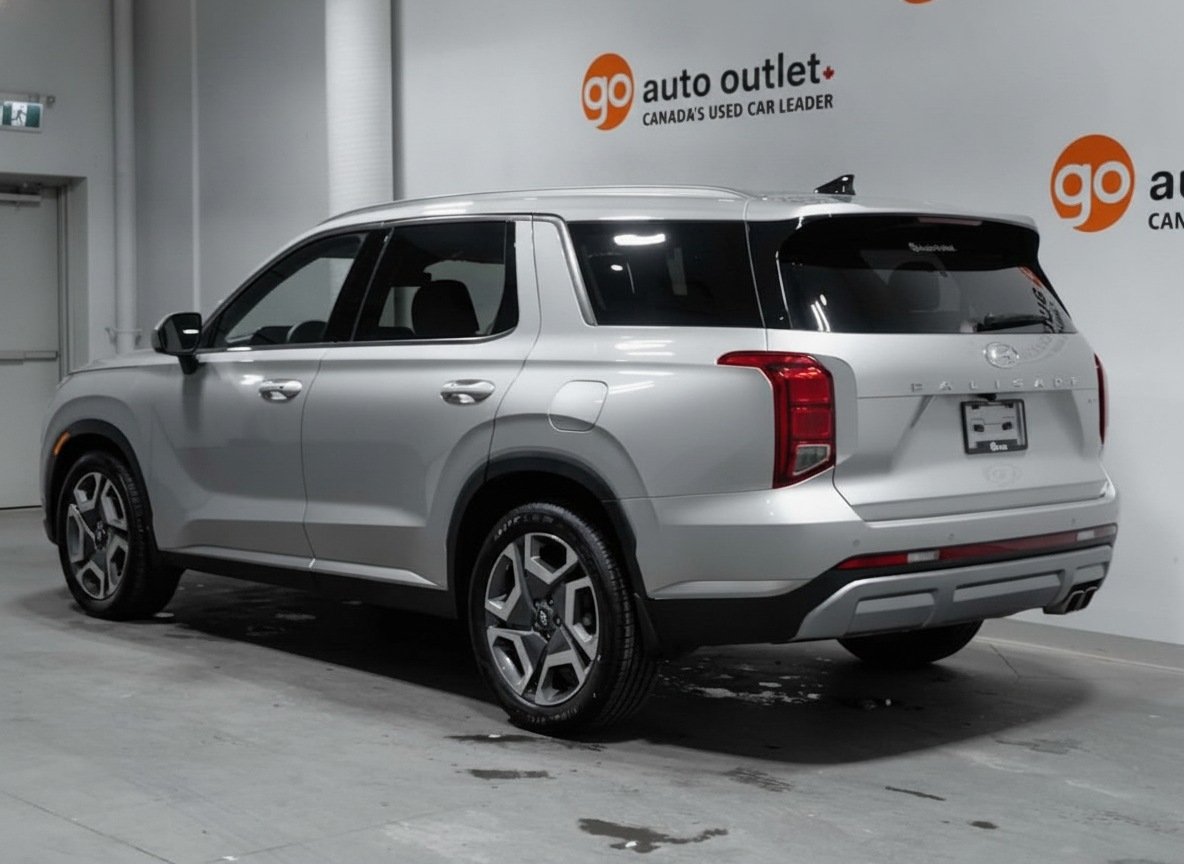 2025 Hyundai Palisade Preferred — photo 3