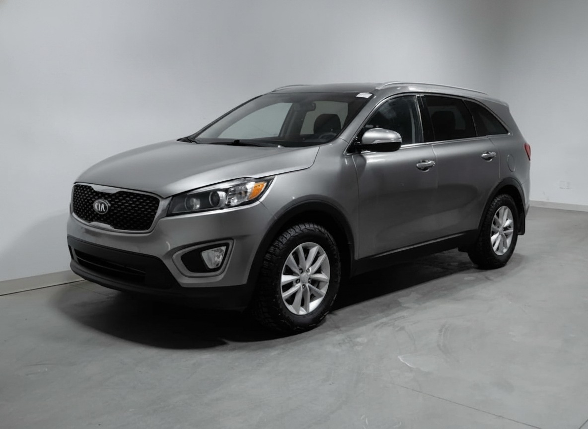 2017 Kia Sorento LX — photo 1