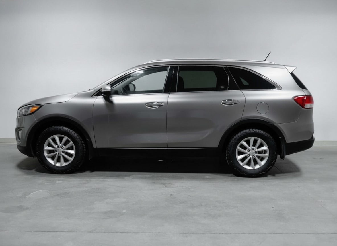 2017 Kia Sorento LX — photo 2