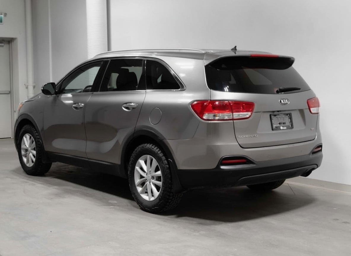 2017 Kia Sorento LX — photo 3