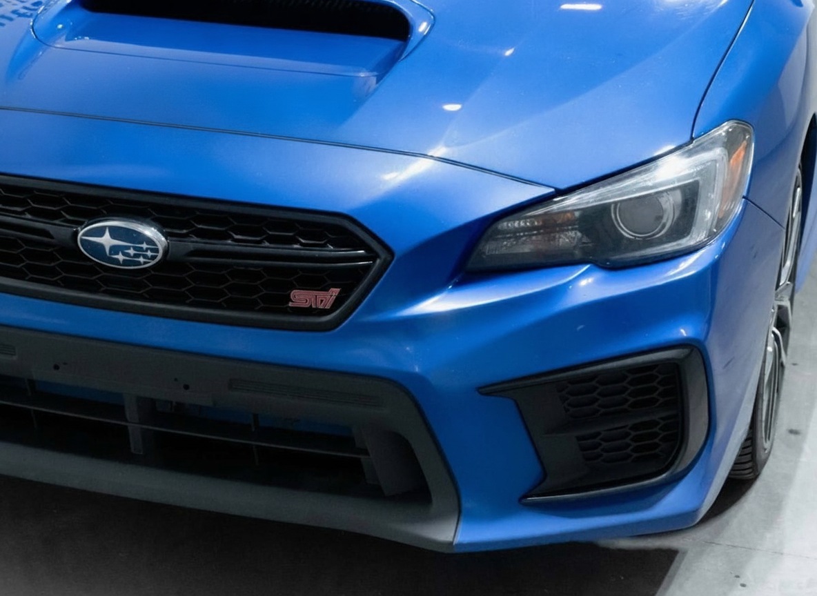2020 Subaru WRX STI Sport-tech — photo 2