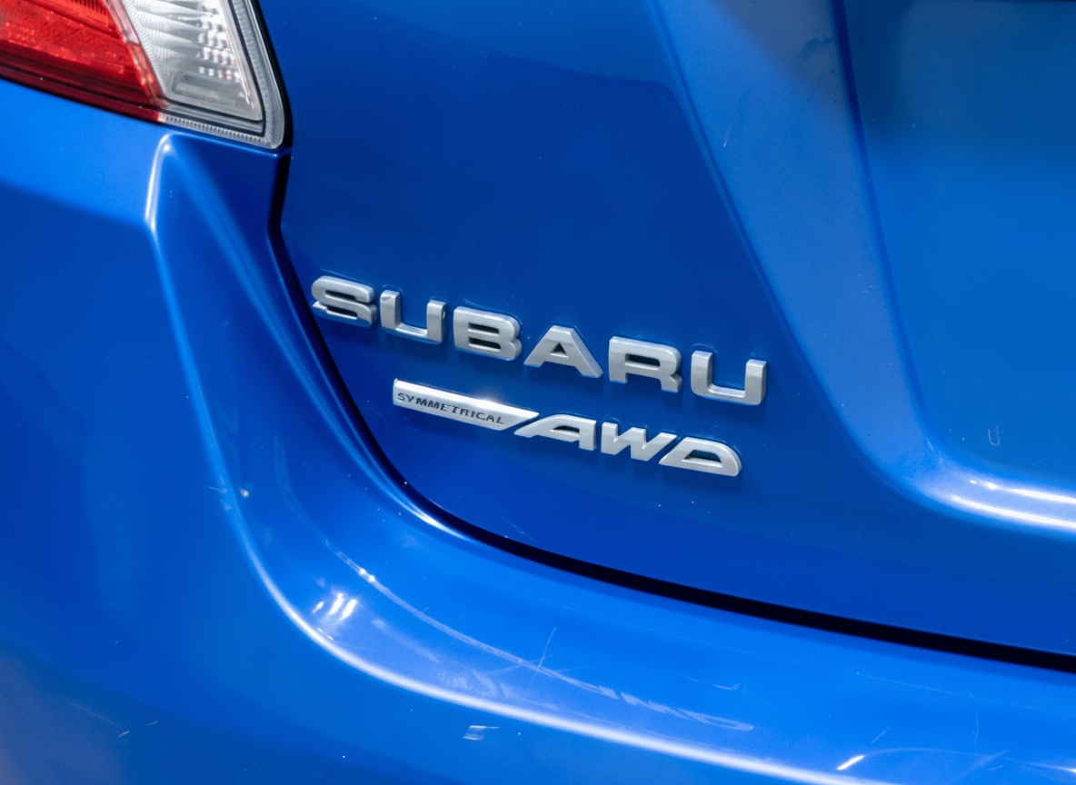 2020 Subaru WRX STI Sport-tech — photo 8