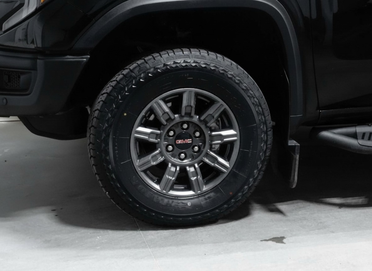 2025 GMC Sierra 1500 AT4X — photo 6