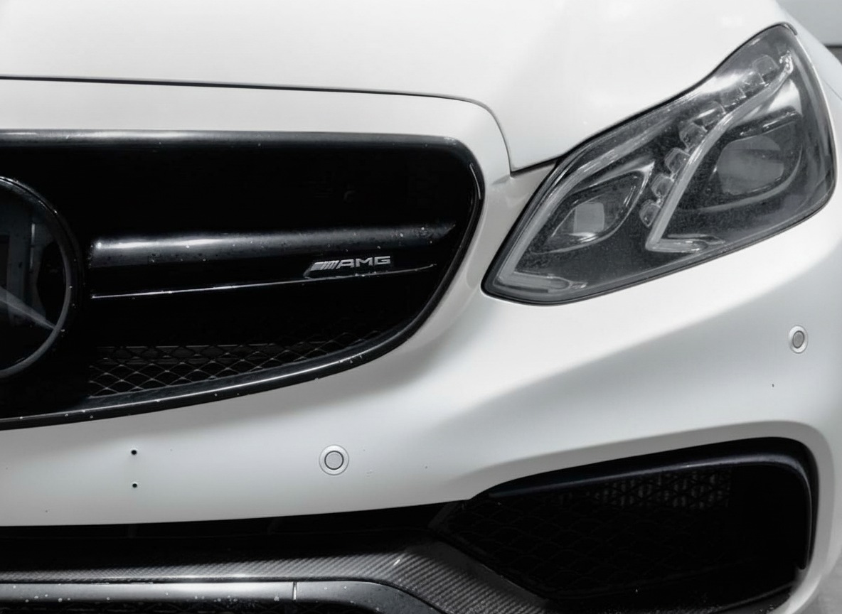 2016 Mercedes-Benz E-Class AMG E 63 S-Model — photo 4