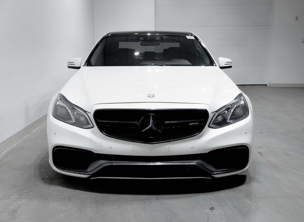 2016 Mercedes-Benz E-Class AMG E 63 S-Model — photo 5