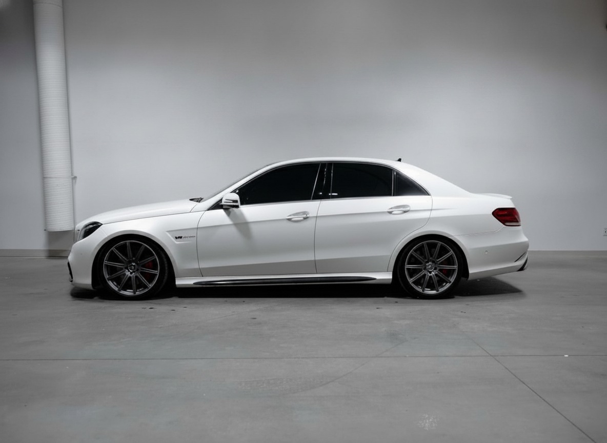 2016 Mercedes-Benz E-Class AMG E 63 S-Model — photo 2
