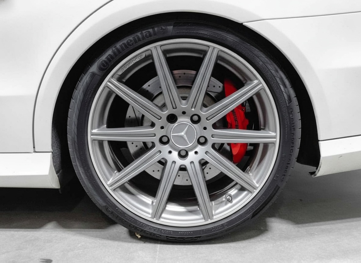 2016 Mercedes-Benz E-Class AMG E 63 S-Model — photo 6