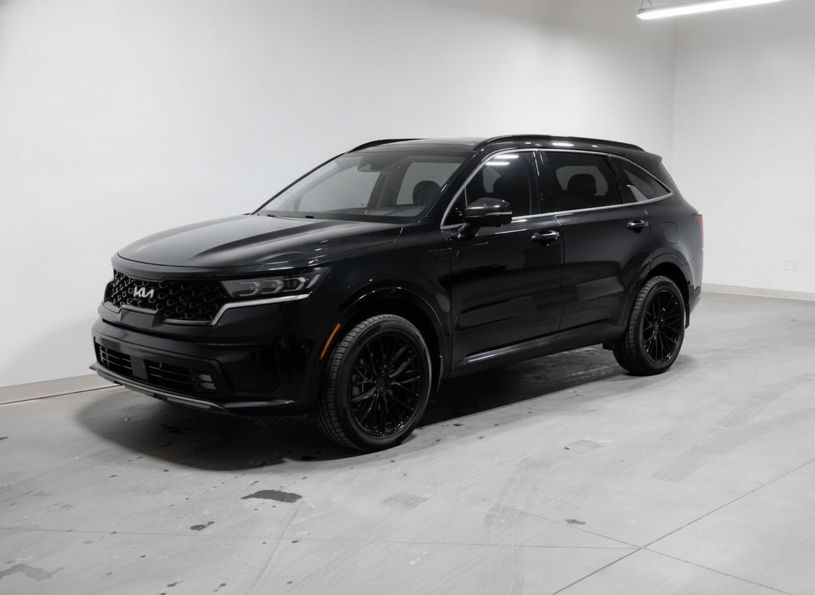 2022 Kia Sorento SX — photo 1