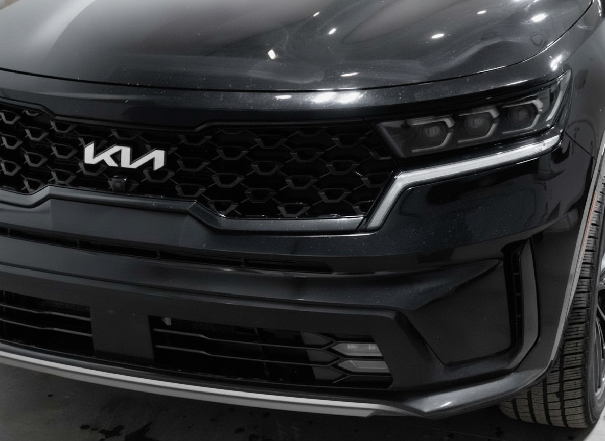 2022 Kia Sorento SX — photo 2