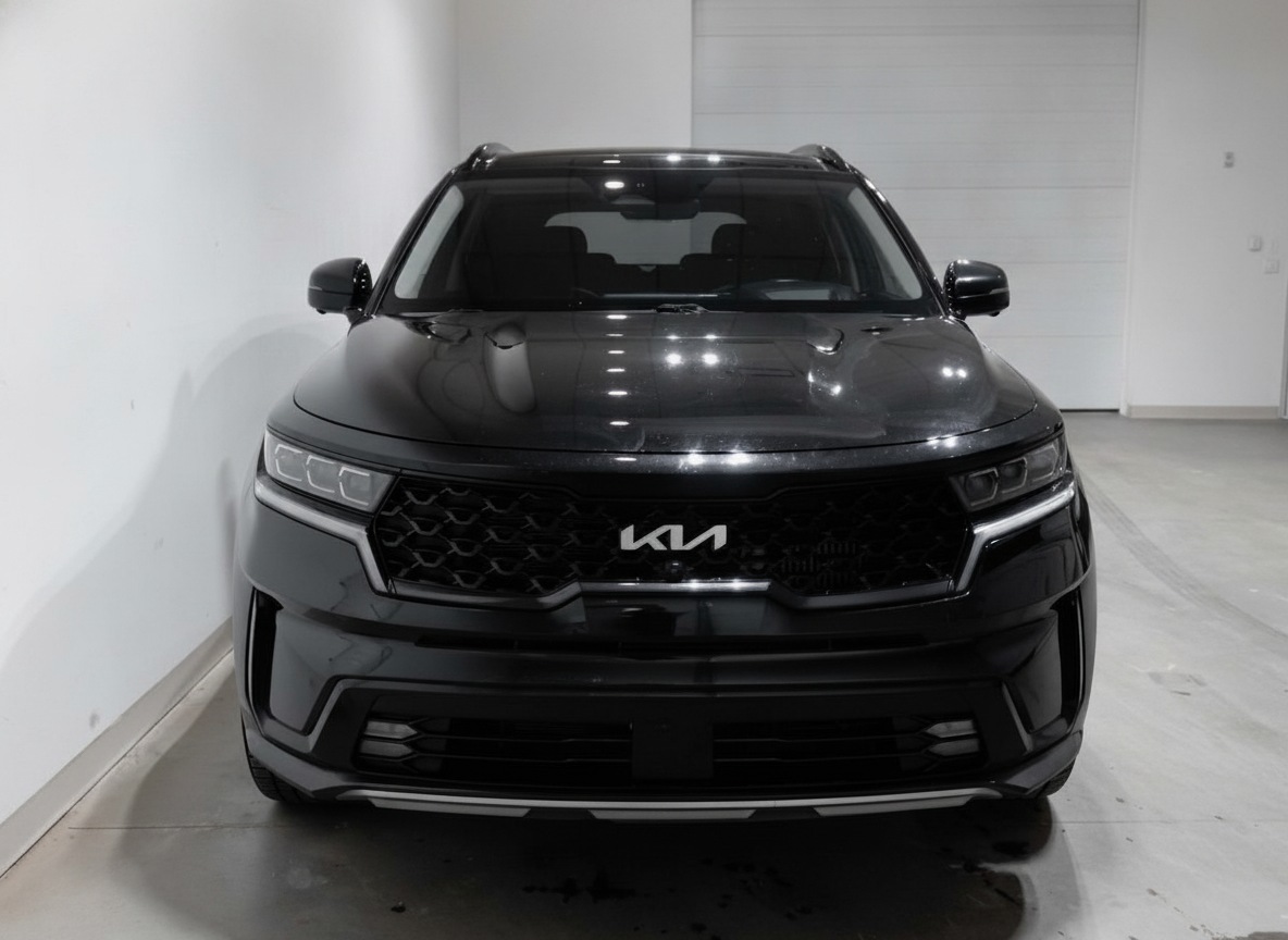 2022 Kia Sorento SX — photo 3