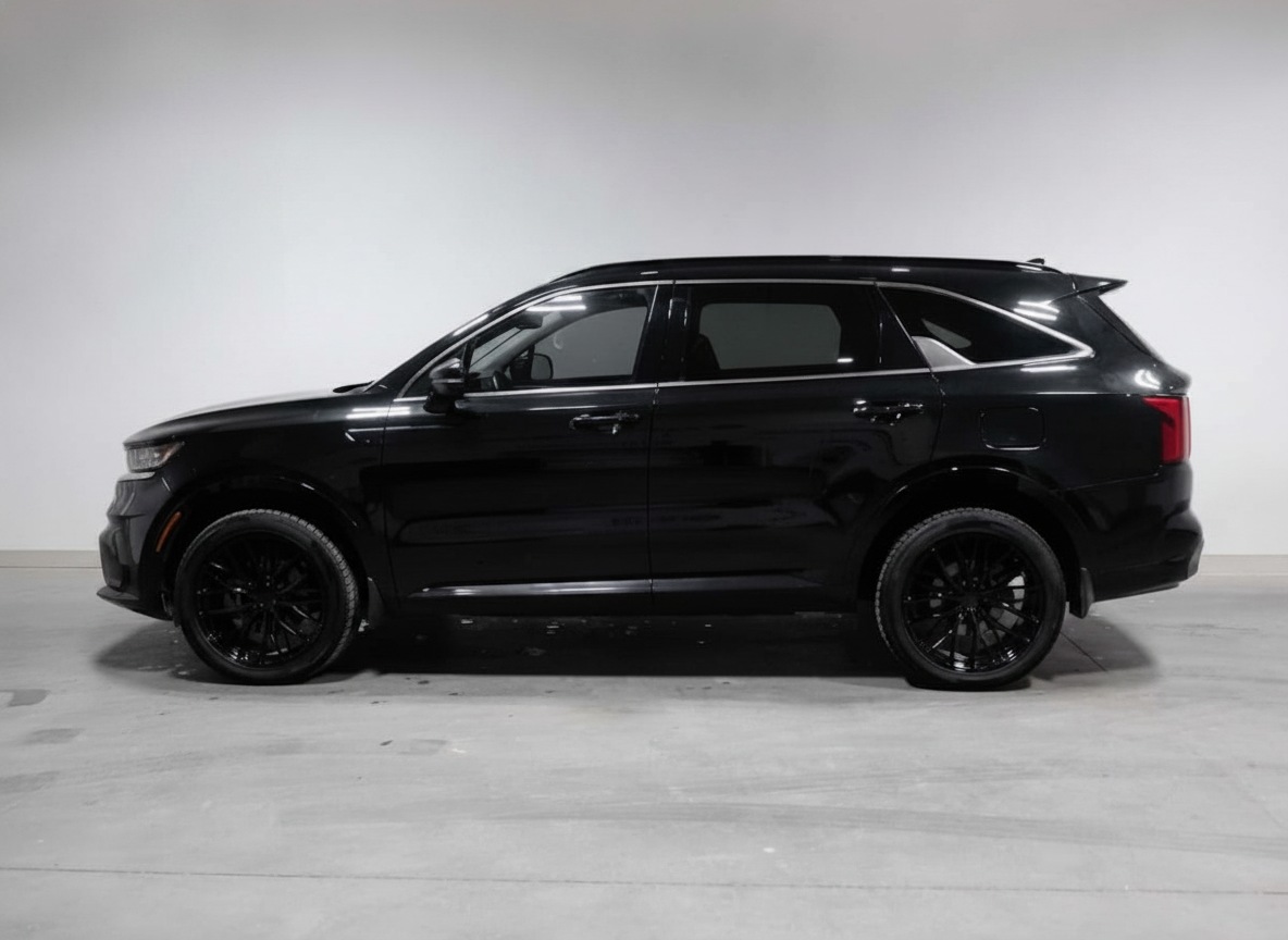 2022 Kia Sorento SX — photo 4