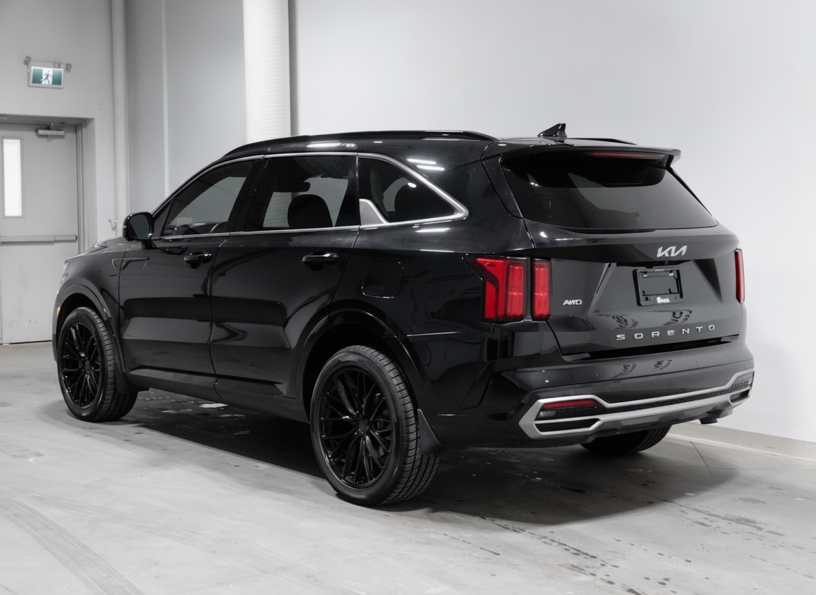2022 Kia Sorento SX — photo 6