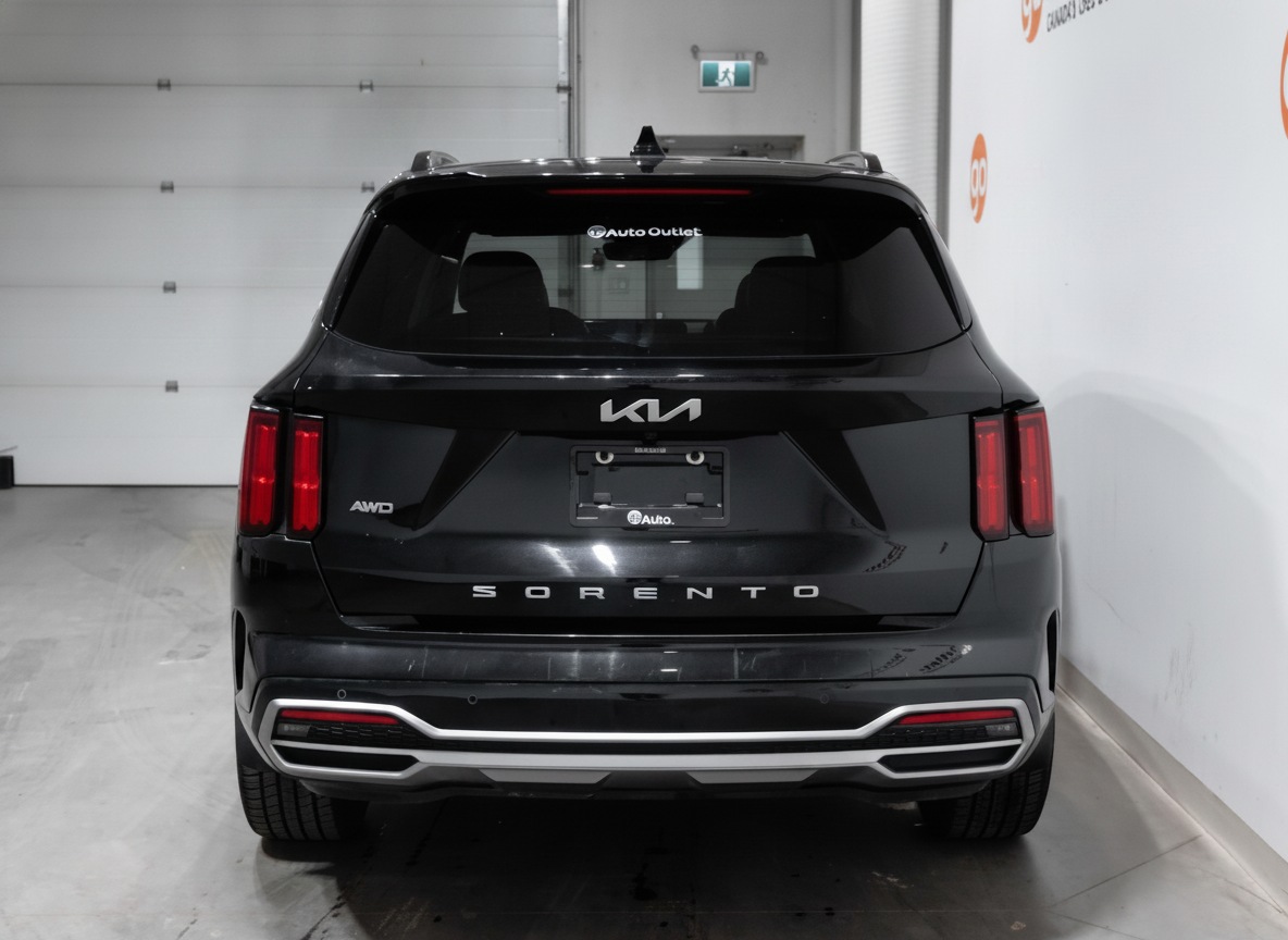2022 Kia Sorento SX — photo 7