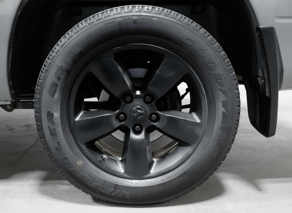 2024 Ram 1500 Classic Tradesman — photo 5
