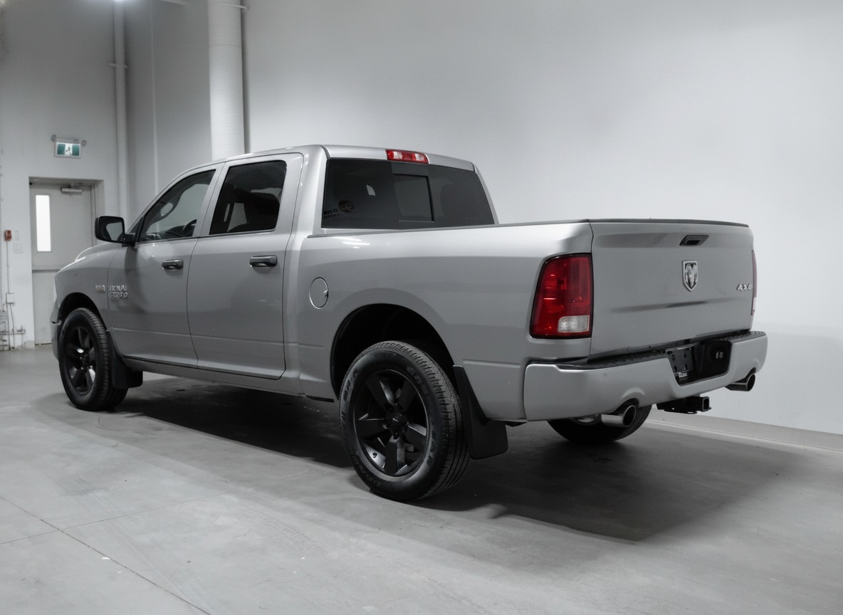 2024 Ram 1500 Classic Tradesman — photo 6