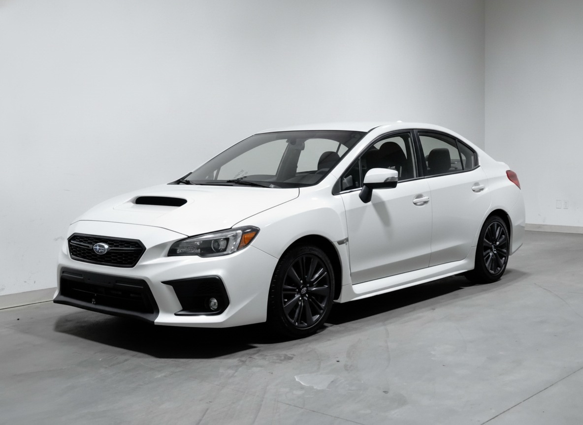2018 Subaru WRX Sport — photo 1