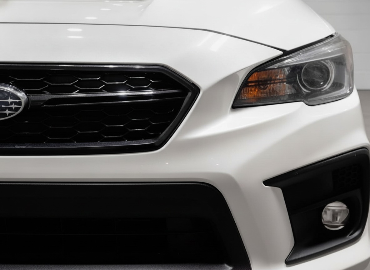 2018 Subaru WRX Sport — photo 2