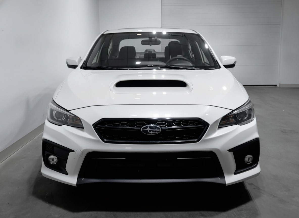 2018 Subaru WRX Sport — photo 3