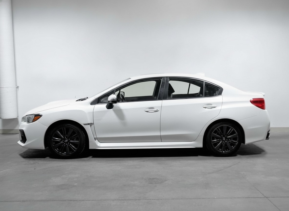 2018 Subaru WRX Sport — photo 4