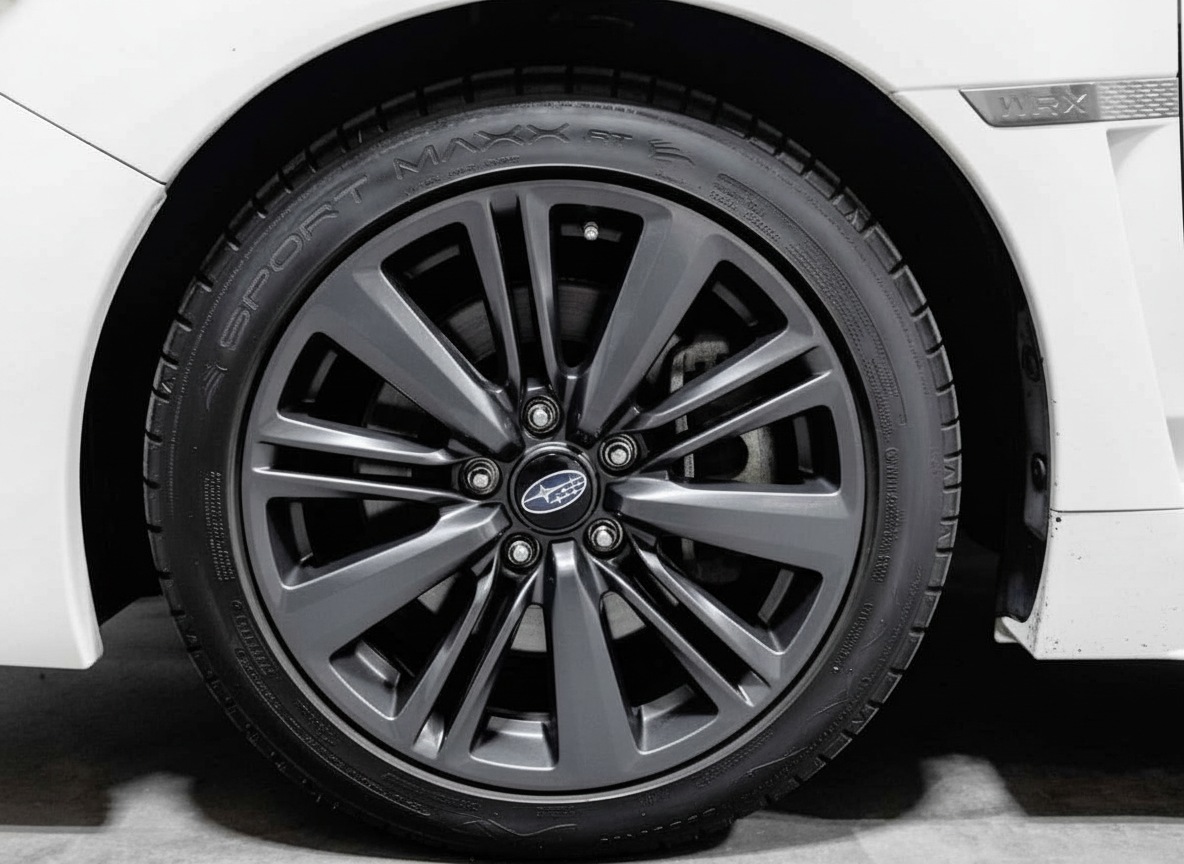 2018 Subaru WRX Sport — photo 5