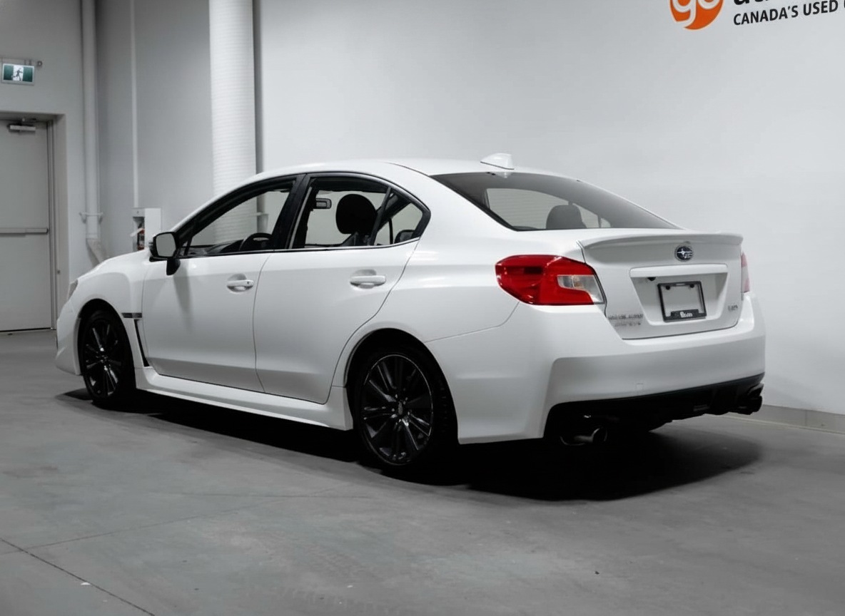 2018 Subaru WRX Sport — photo 7