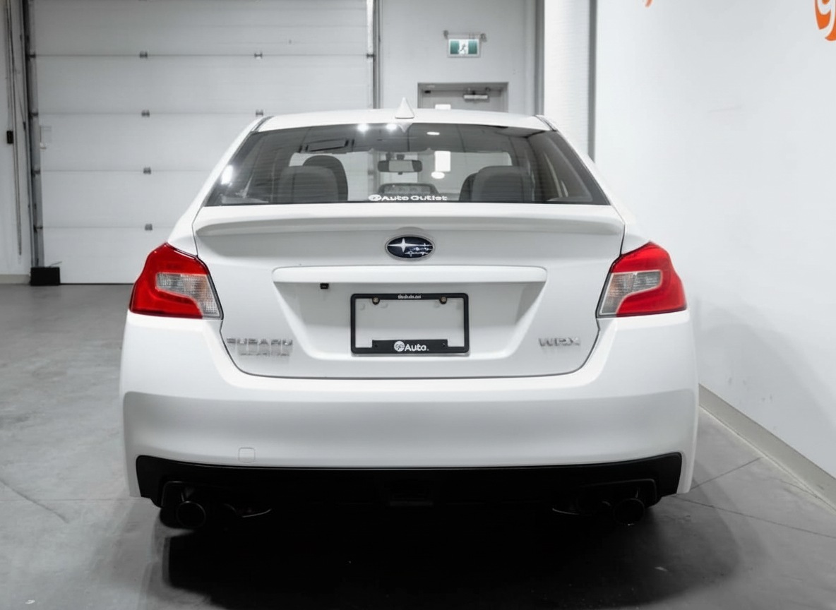 2018 Subaru WRX Sport — photo 8