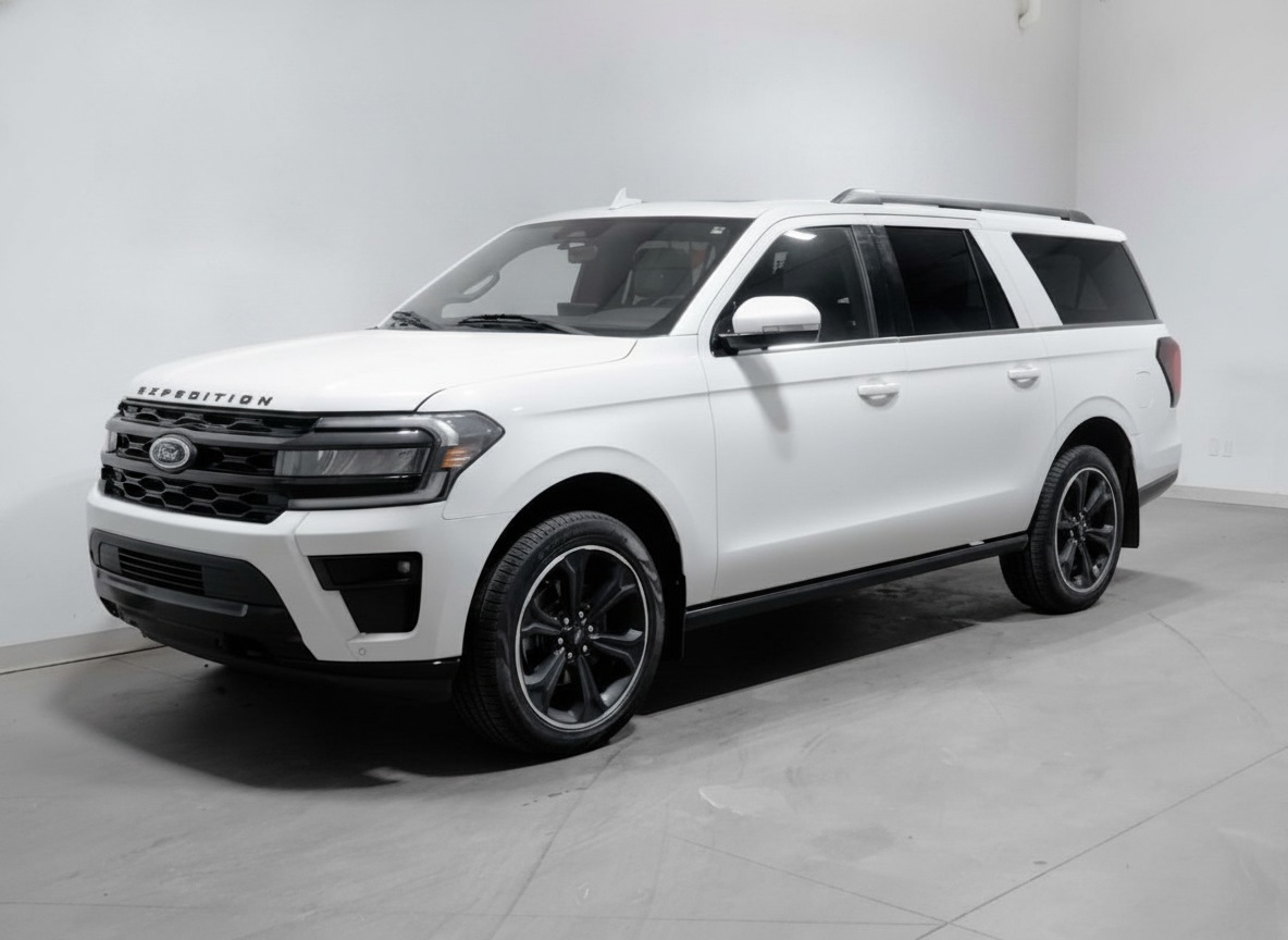 2022 Ford Expedition Limited Max — photo 1