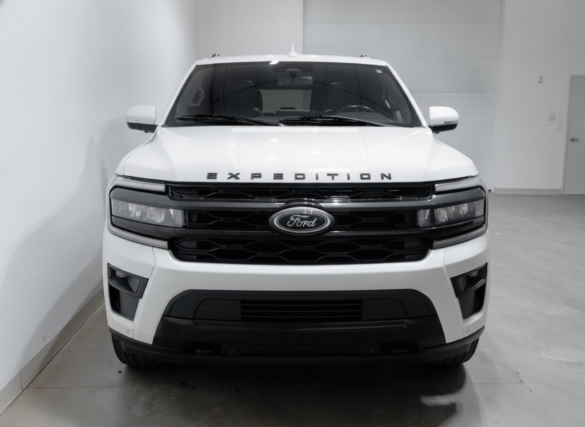2022 Ford Expedition Limited Max — photo 3