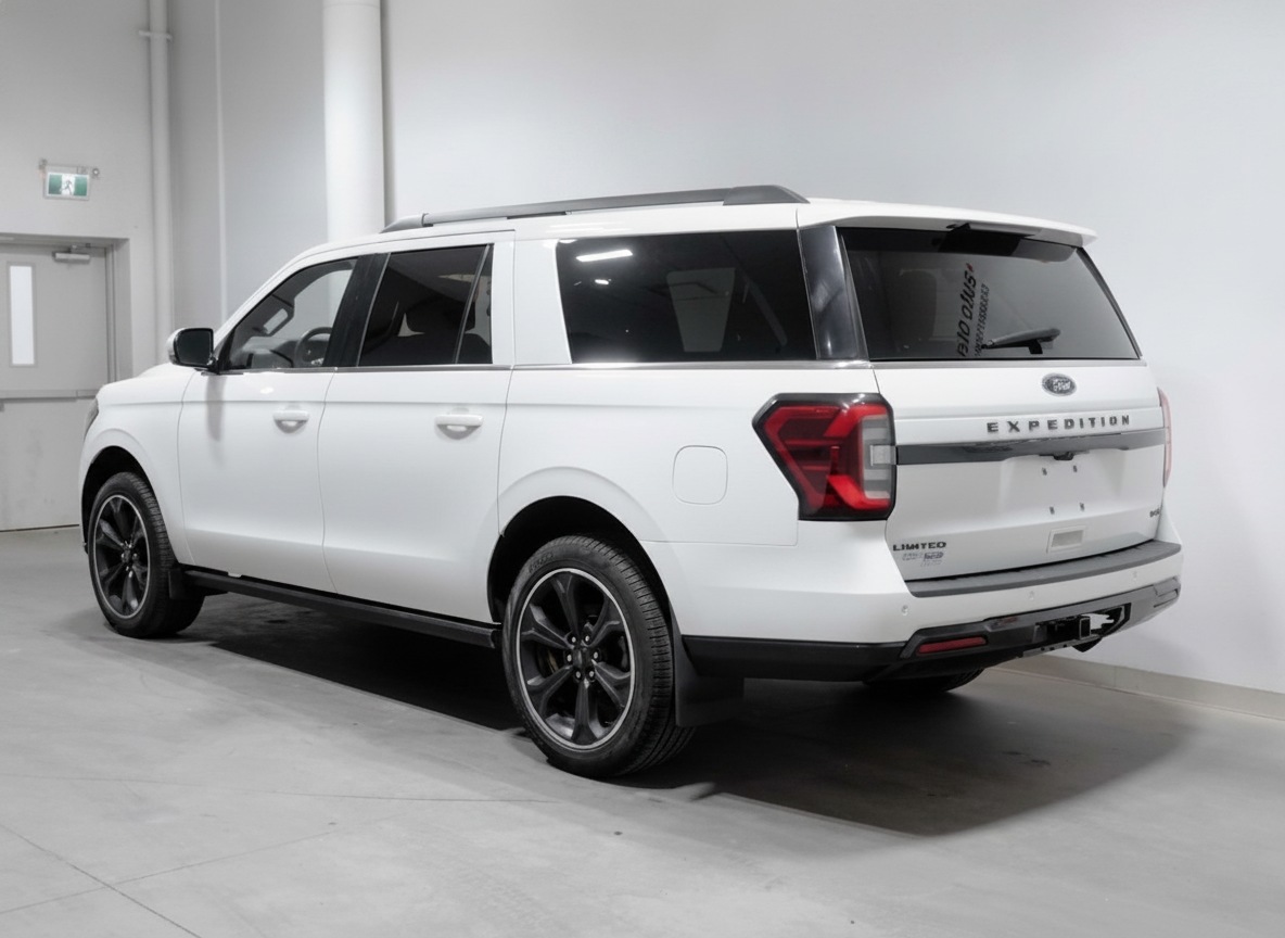 2022 Ford Expedition Limited Max — photo 6