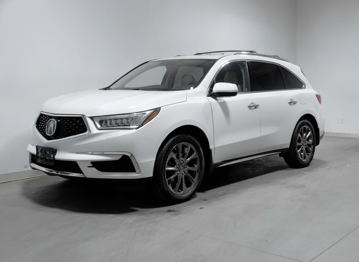 2018 Acura MDX for sale in Alberta