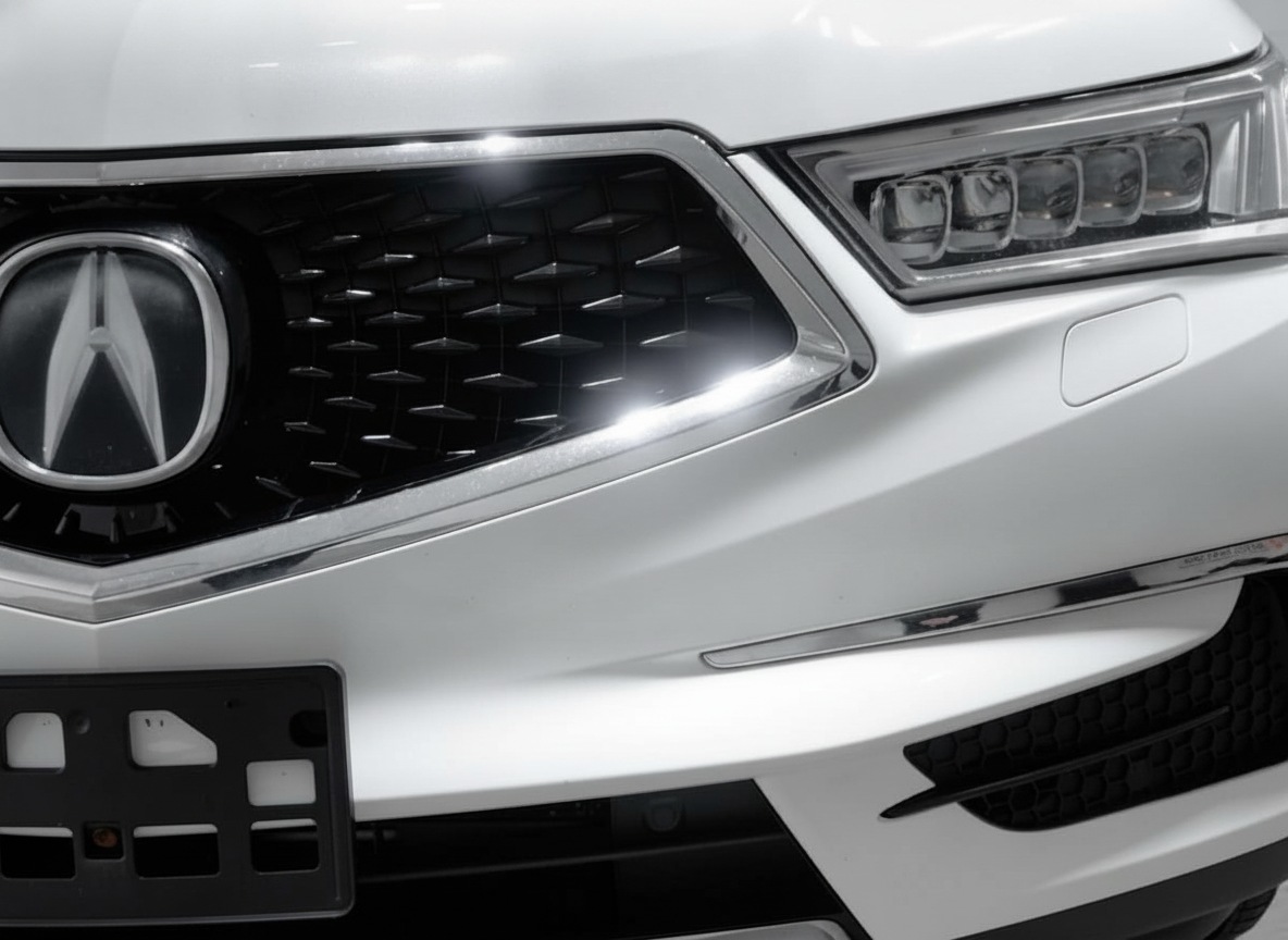 2018 Acura MDX Navi — photo 2