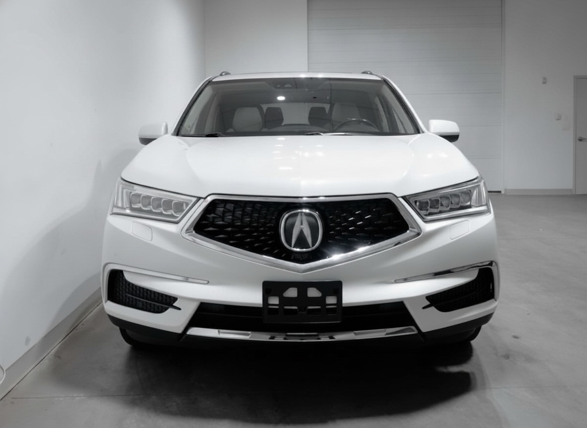 2018 Acura MDX Navi — photo 3