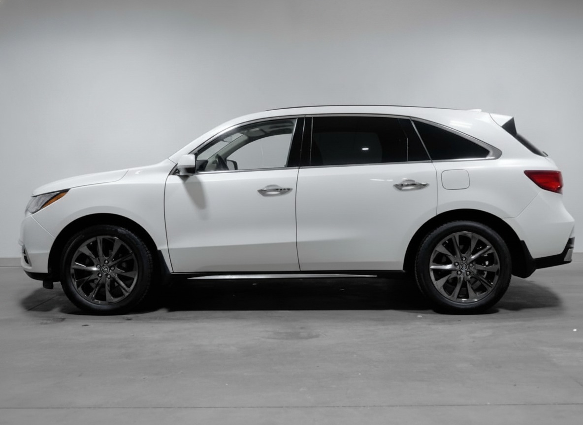 2018 Acura MDX Navi — photo 4
