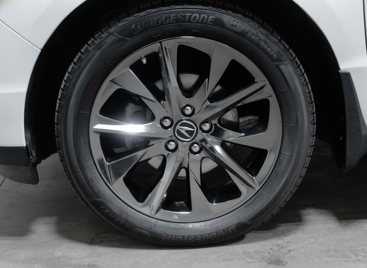 2018 Acura MDX Navi — photo 5