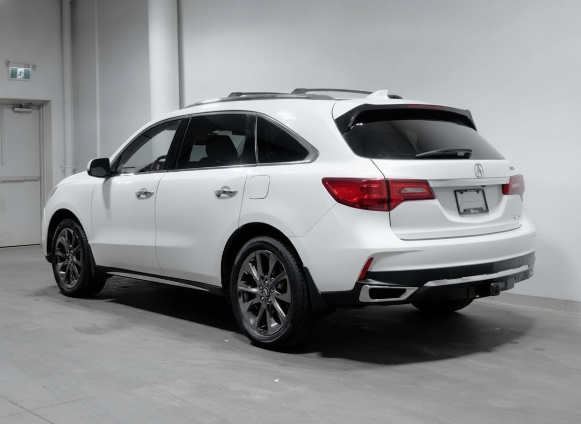 2018 Acura MDX Navi — photo 7