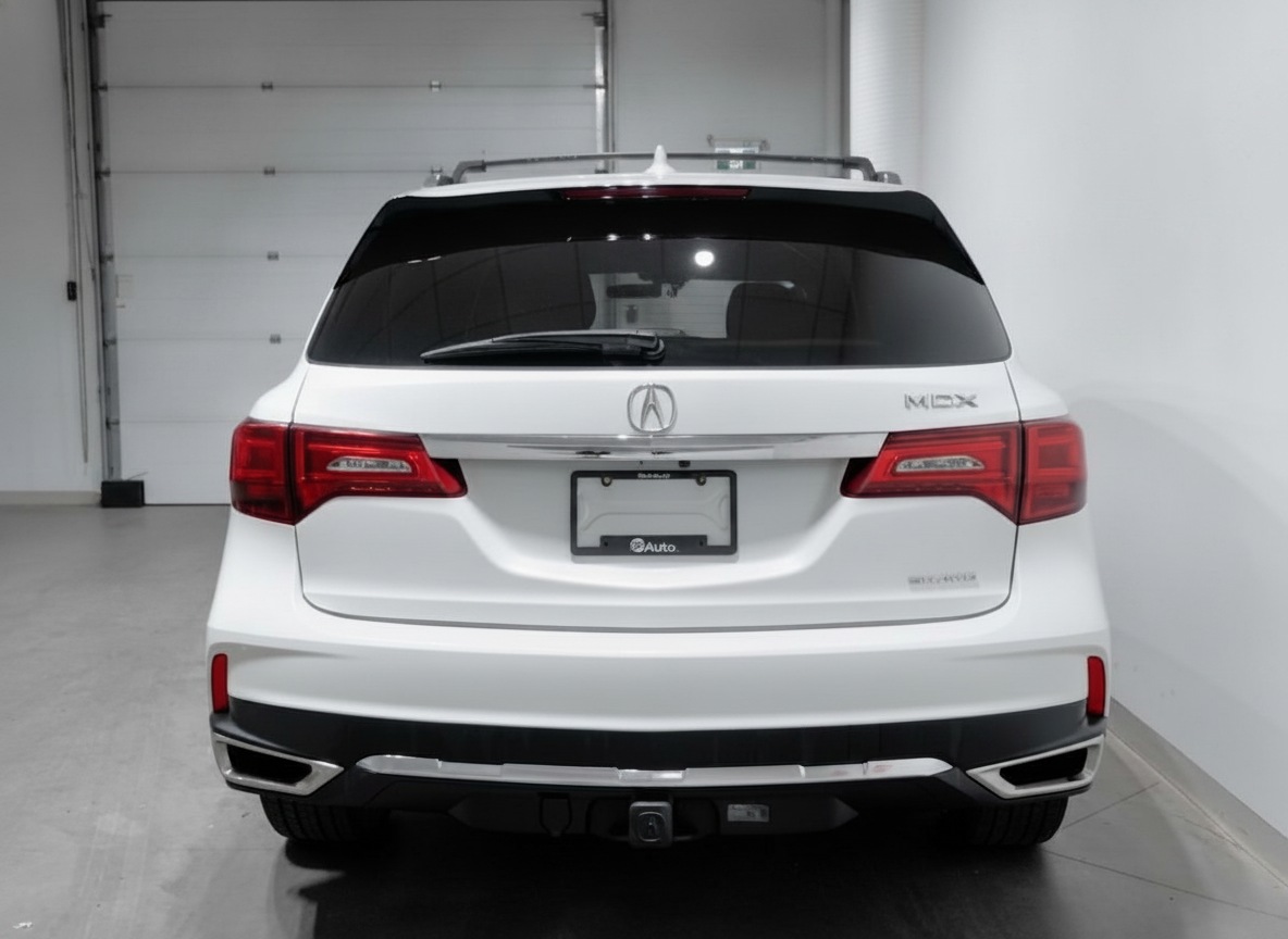 2018 Acura MDX Navi — photo 8