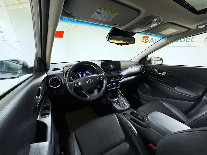 2023 HYUNDAI Kona SEL — photo 5