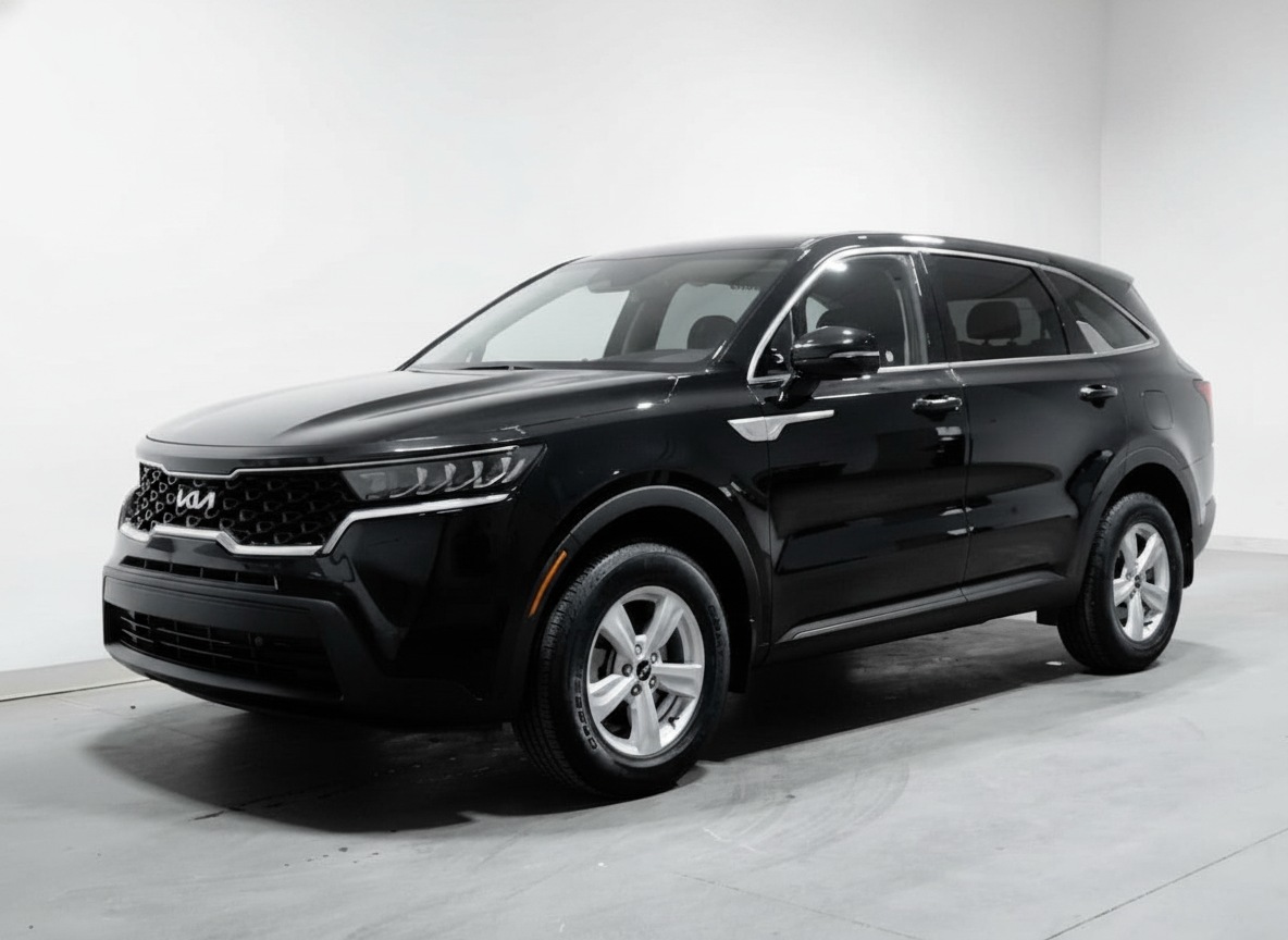 2022 Kia Sorento LX+ — photo 1