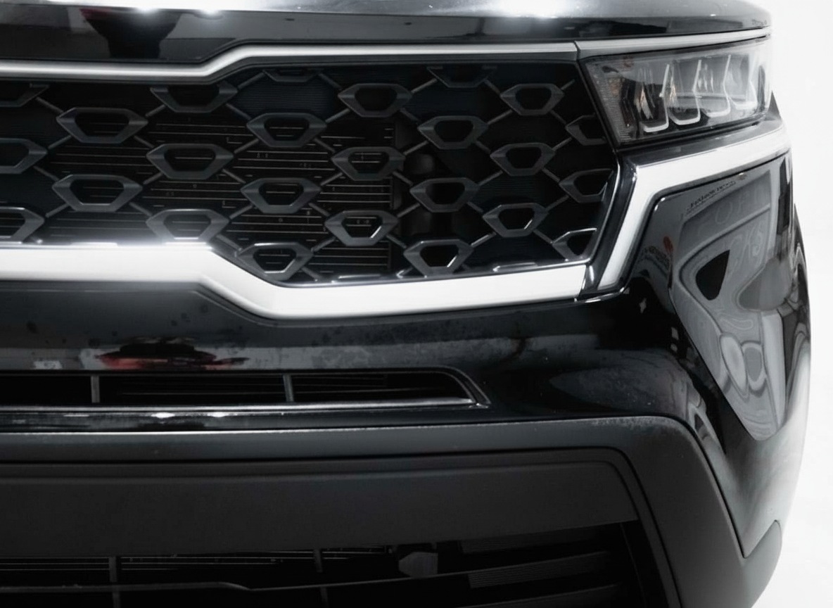 2022 Kia Sorento LX+ — photo 2