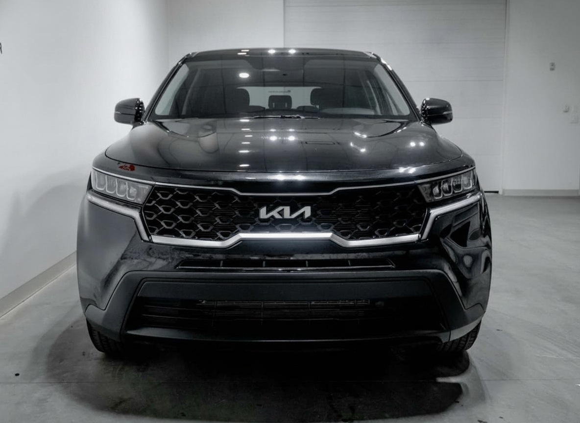 2022 Kia Sorento LX+ — photo 3