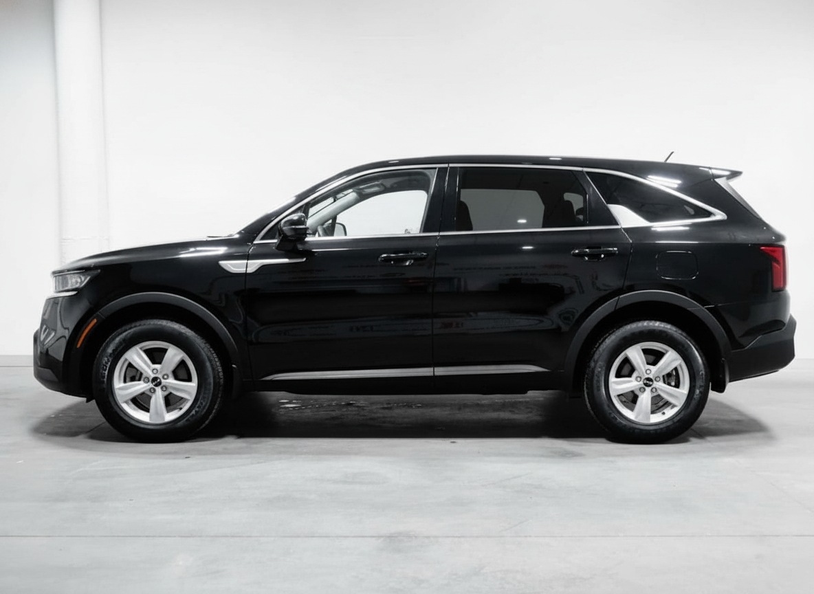 2022 Kia Sorento LX+ — photo 4