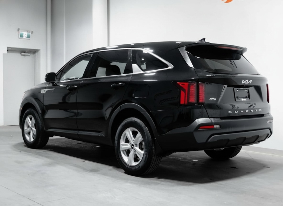 2022 Kia Sorento LX+ — photo 6