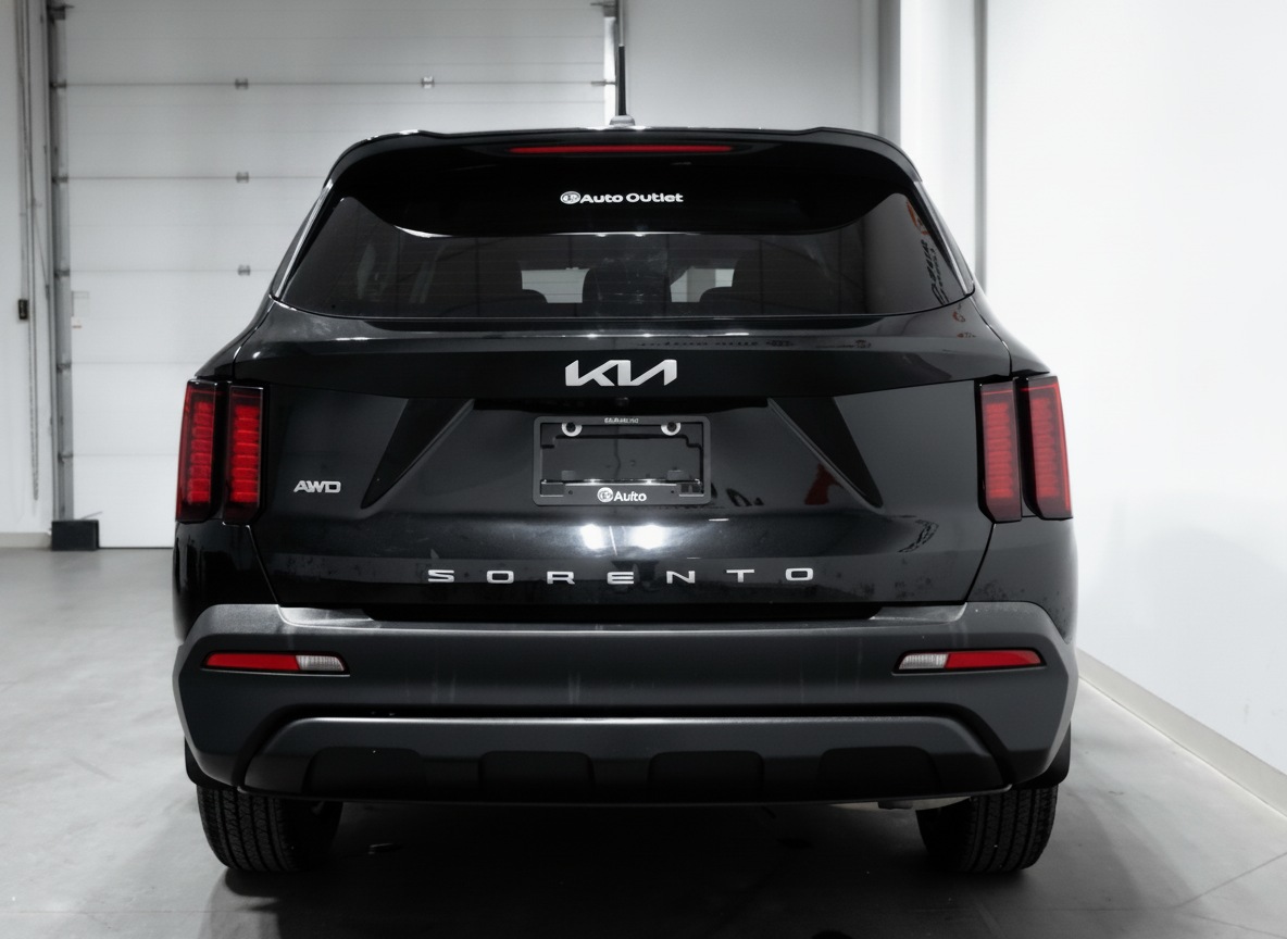 2022 Kia Sorento LX+ — photo 7