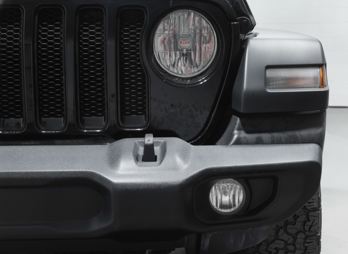 2019 Jeep Wrangler Unlimited Sport — photo 2