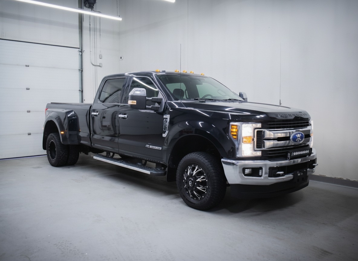 2018 Ford Super Duty F-350 DRW