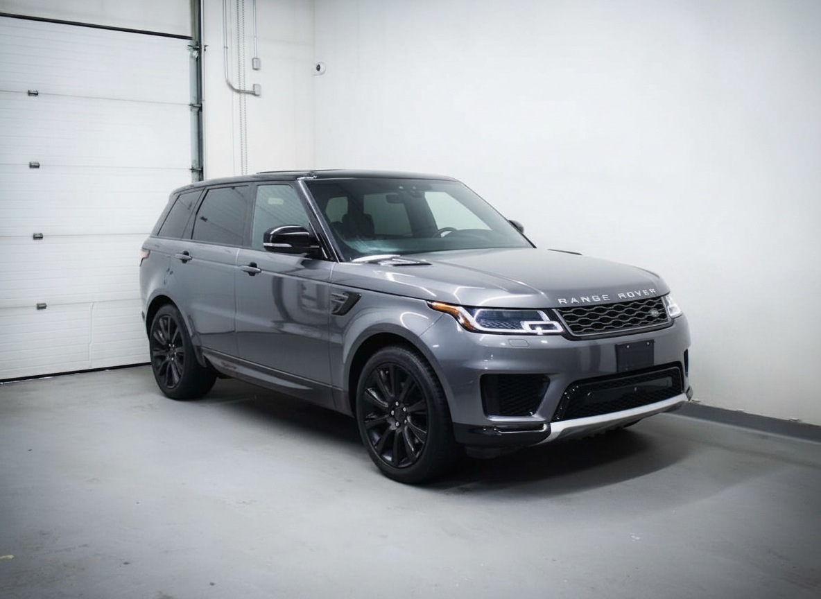 2018 Land Rover Range Rover Sport
